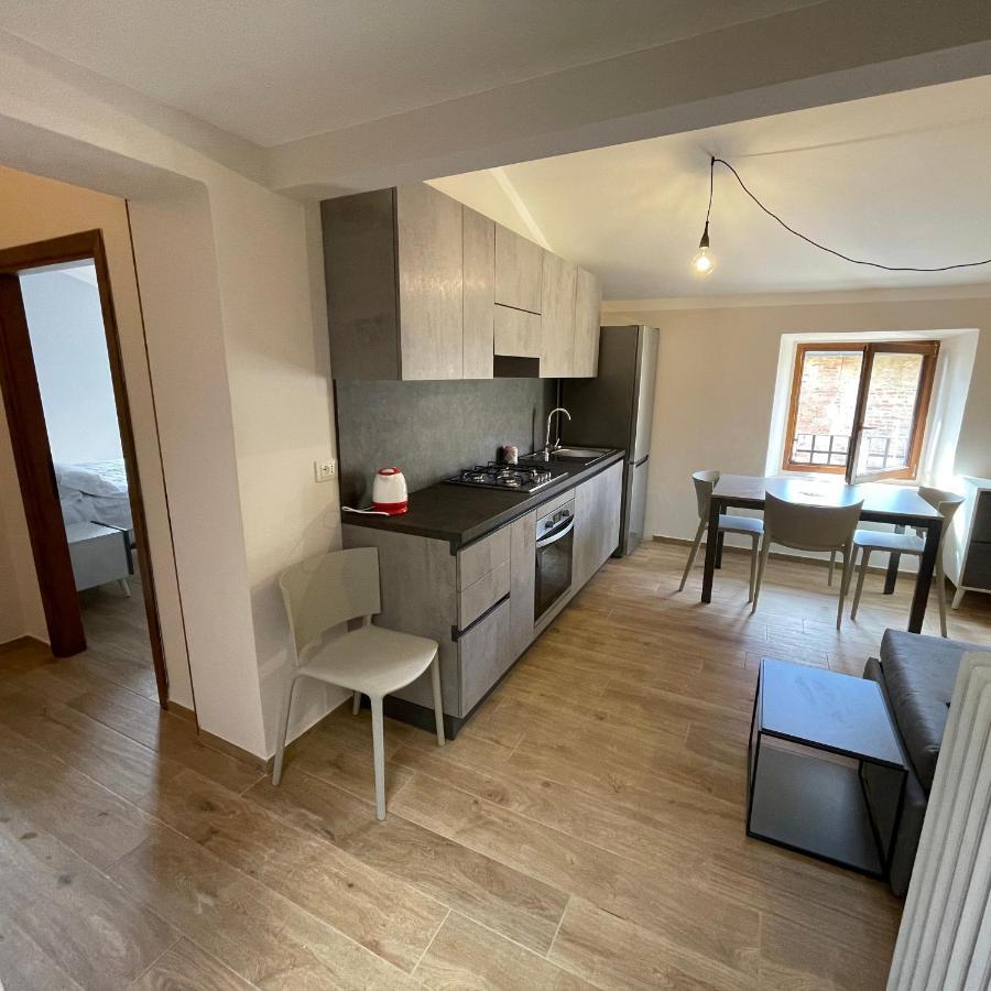 Charming 1-Bed Apartment In Montepulciano Ngoại thất bức ảnh