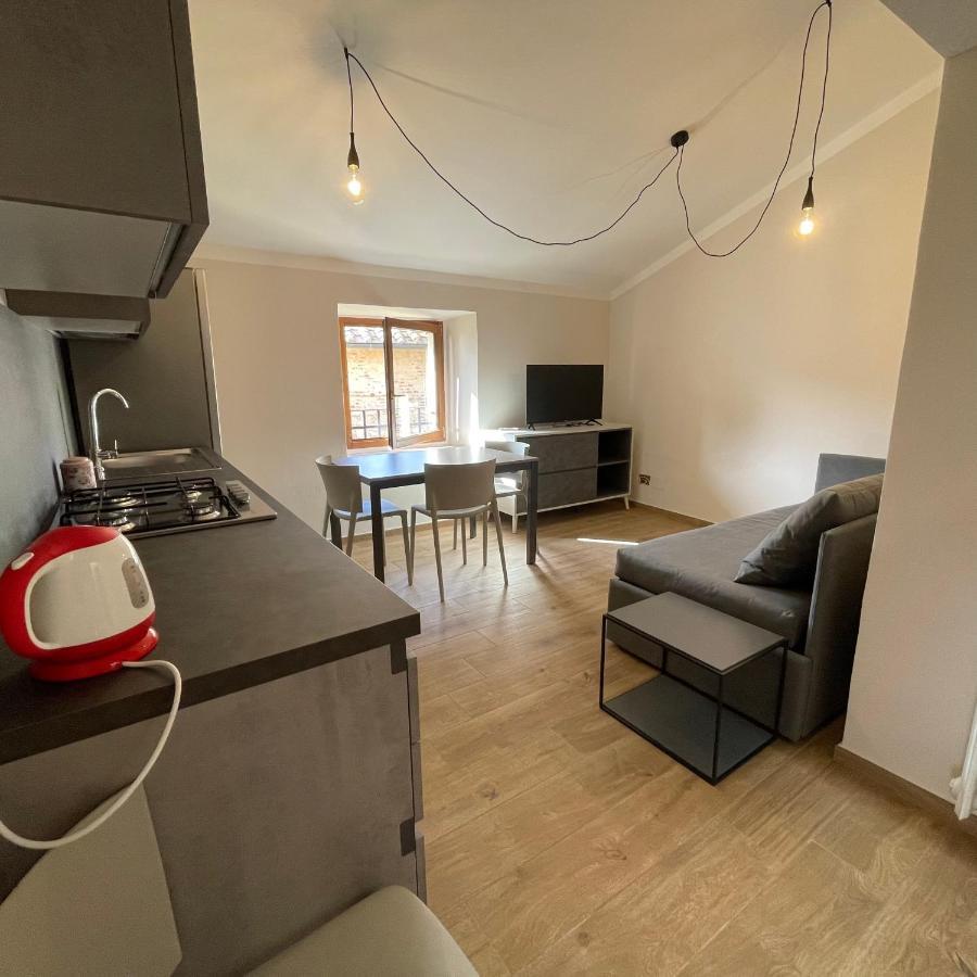 Charming 1-Bed Apartment In Montepulciano Ngoại thất bức ảnh